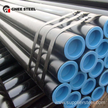 API 5L seamless carbon steel pipes